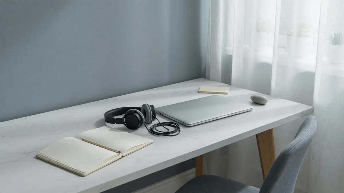 Study desk for esports guides